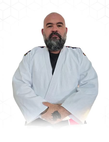 Adriano Lucas — Fundador e Professor da G148 DOJO